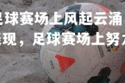 jinnianhui-足球赛场上风起云涌，球员斗志昂扬献出精彩表现，足球赛场上努力拼搏的句子