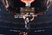 jinnianhui-篮球界新晋巨星崛起，备战职业生涯首秀，新晋篮球明星