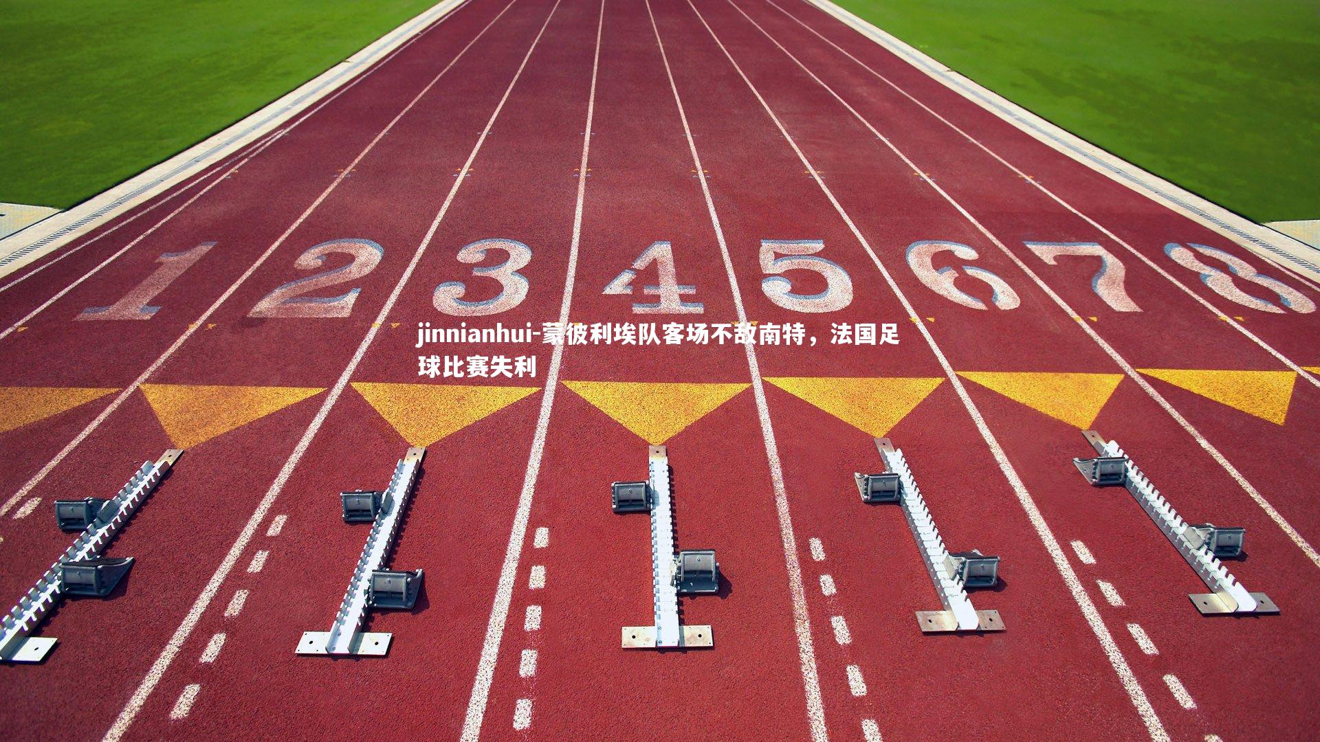 蒙彼利埃队客场不敌南特,法国足球比赛失利